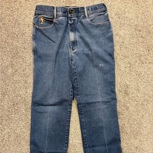 Braxton Jeans Womens‎ 36x31 Blue Stretch Pants Medium Wash Denim